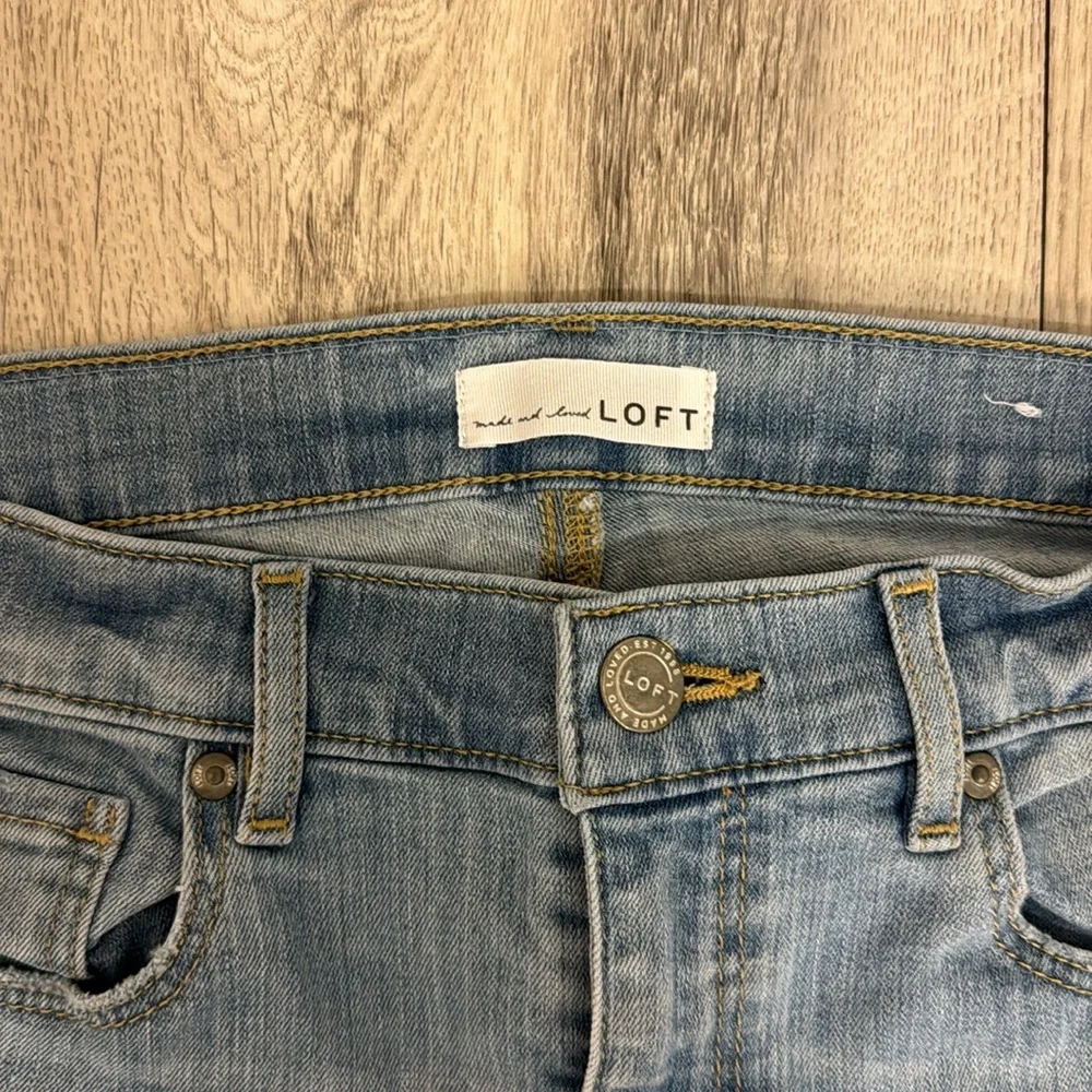 LOFT Jeans size 6